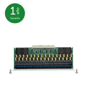 Tarjeta 32 Extensiones CP 192/352 balanceada