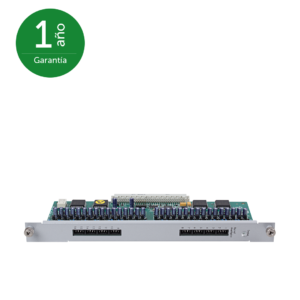 Tarjeta de extensión para central