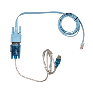 Cable De Consola Cisco Usb 2.0 A Rj45