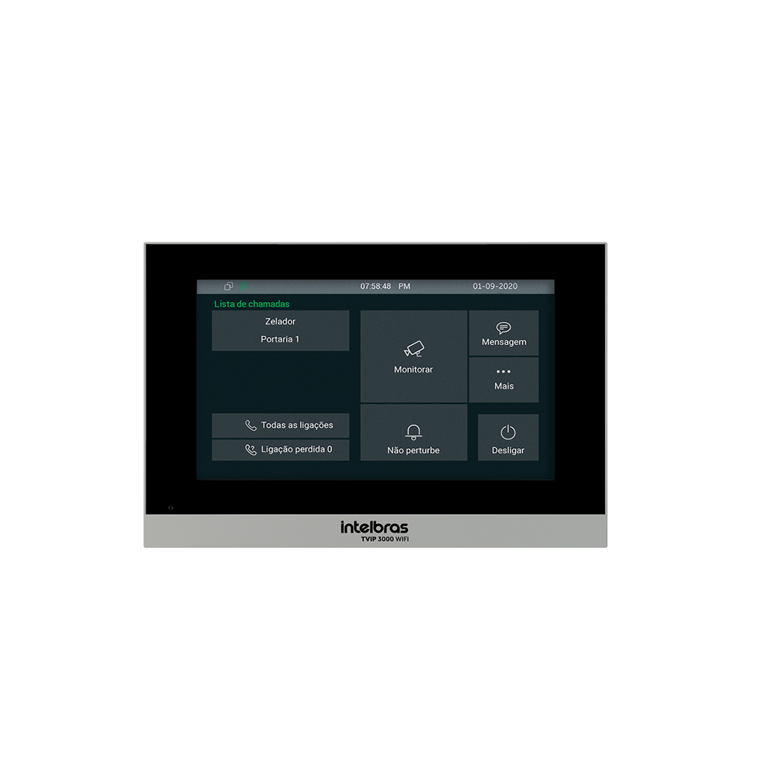 Terminal de video IP TVIP3000UN