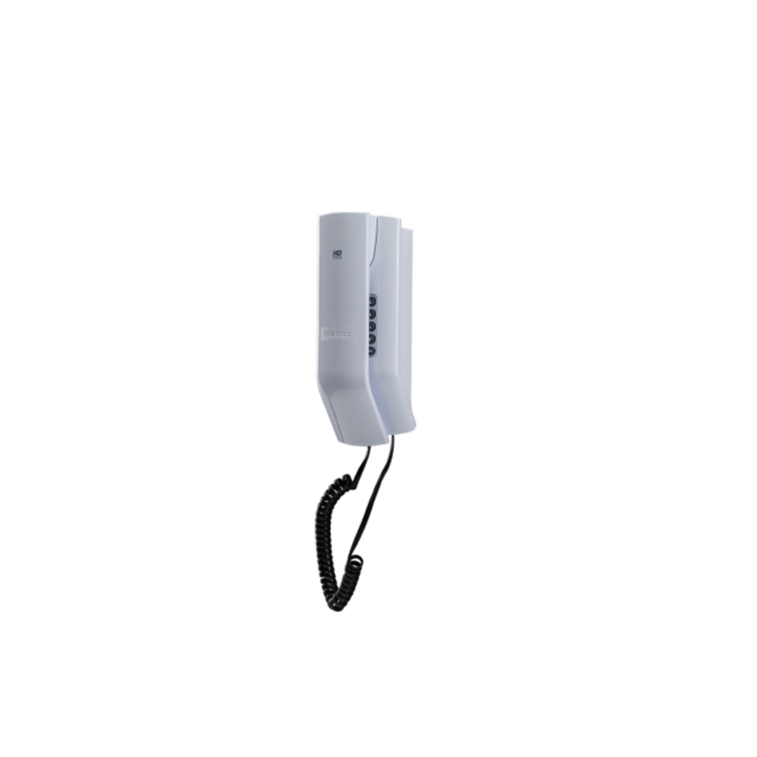 Telefono IP - TDMI 400 IP PoE para Citofonía IP - Imagen 3