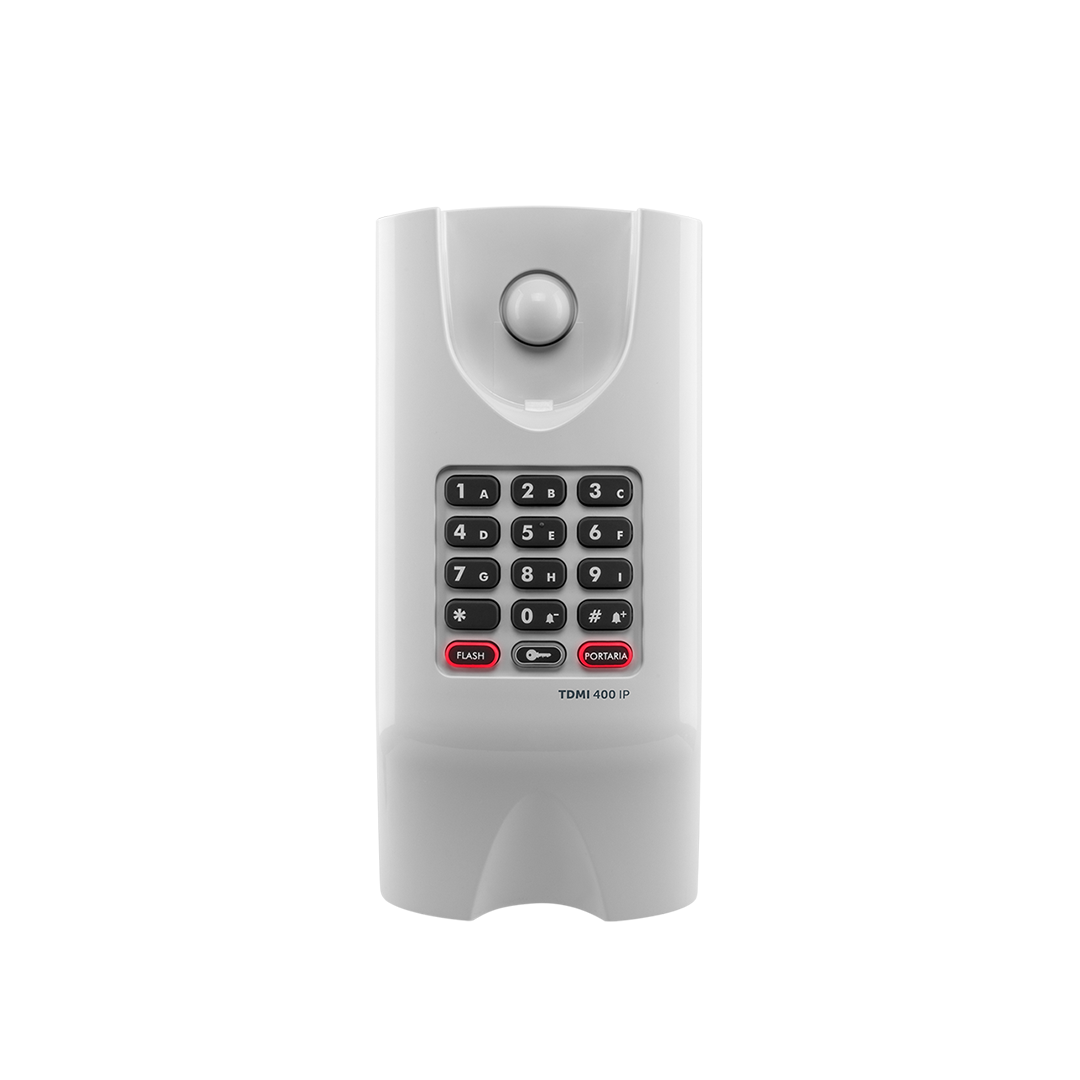 Telefono IP - TDMI 400 IP PoE para Citofonía IP - Imagen 2