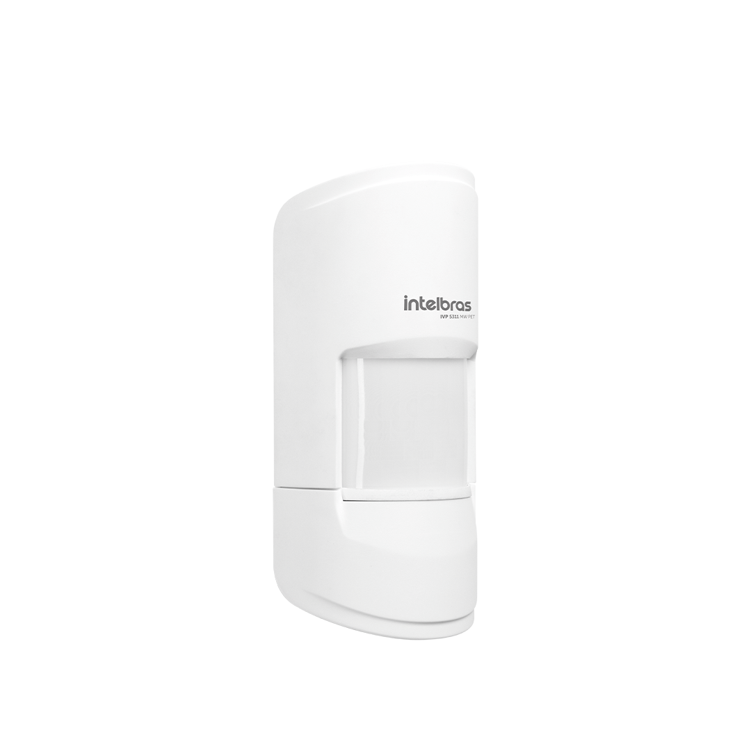 Sensor de movimiento infrarrojo pasivo con triple tecnología IVP 5311 MW PET - Imagen 2
