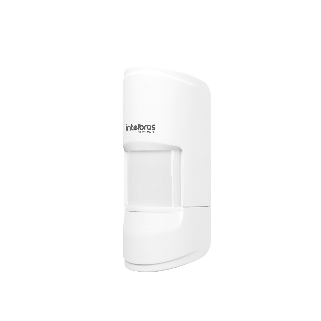 Sensor infrarrojo pasivo inalámbrico