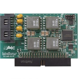 Tarjeta de extensión para 4 extensiones