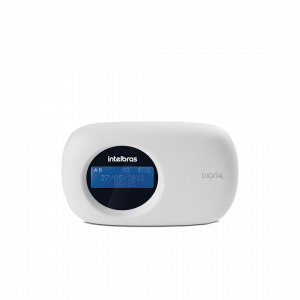 Teclado LCD para panel de alarma XAT 4000 LCD