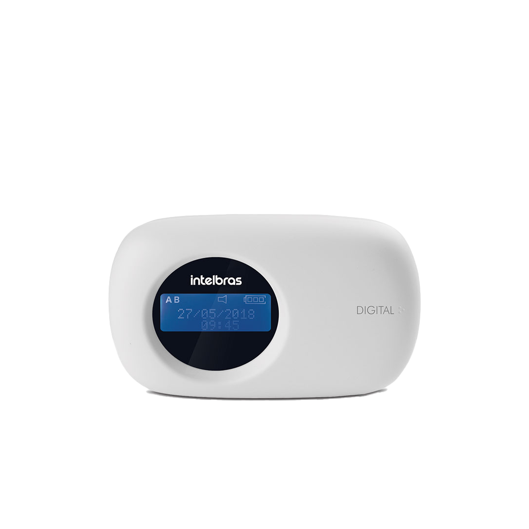 Teclado LCD para panel de alarma XAT 4000 LCD