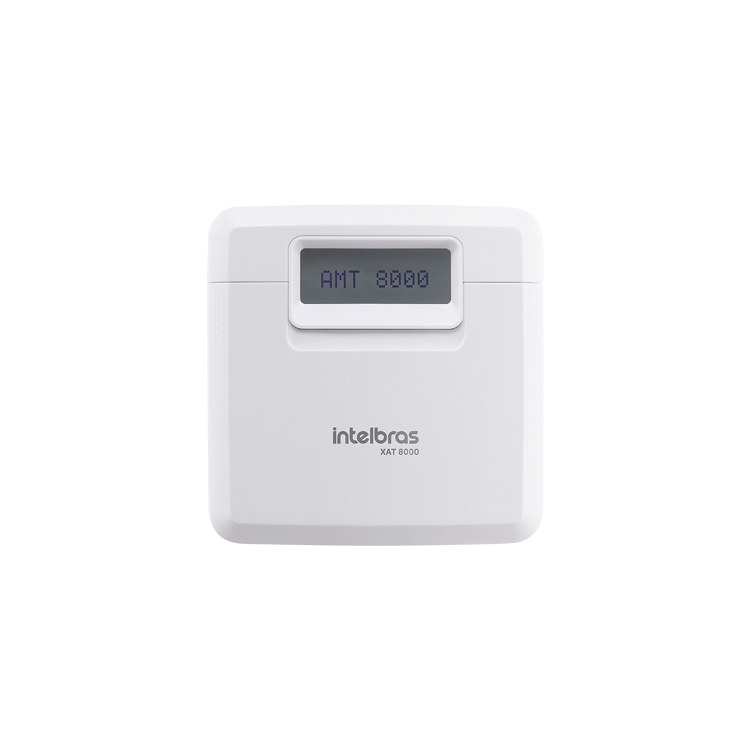 Teclado inalámbrico para las centrales de alarma XAT 8000 EXP - Imagen 4
