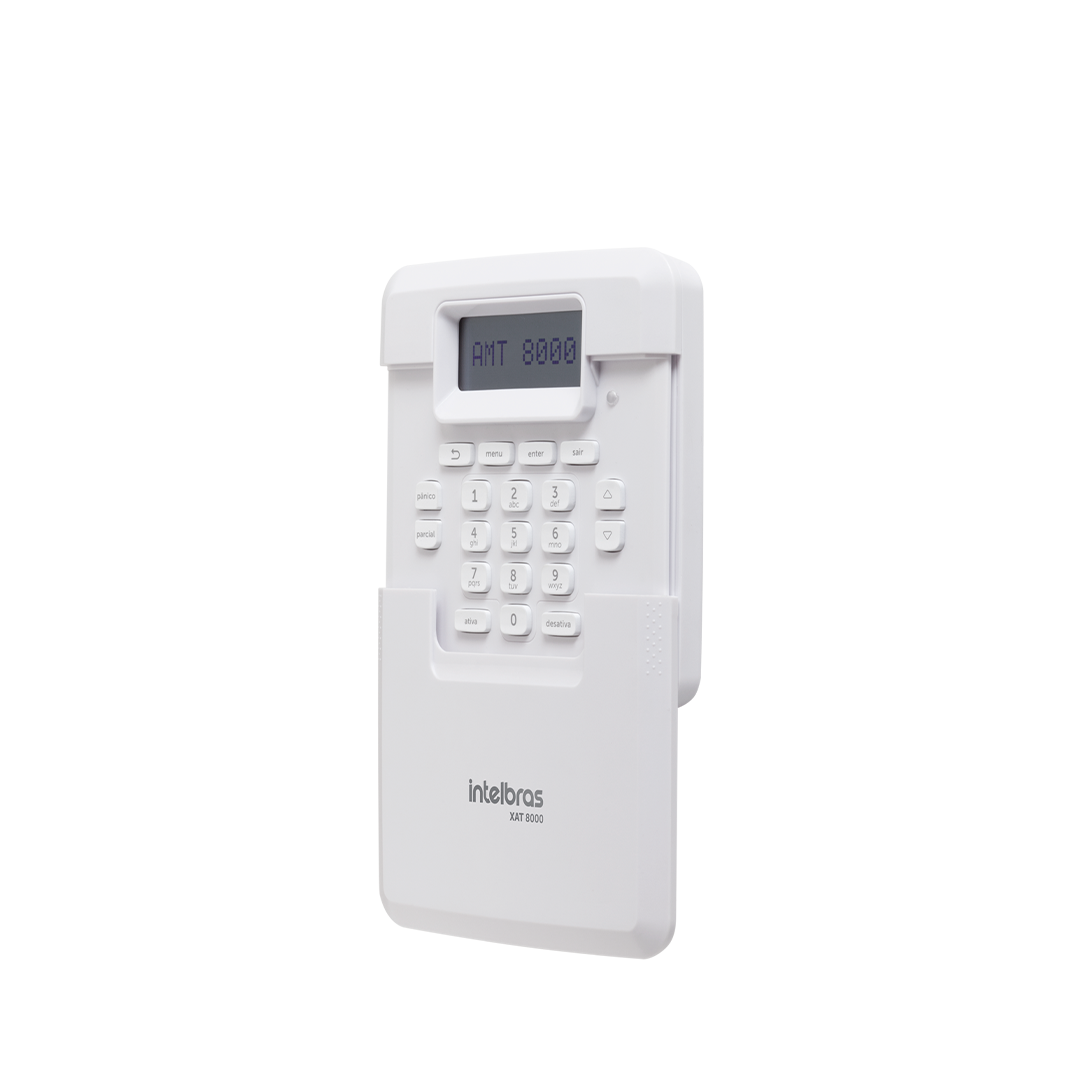 Teclado inalámbrico para las centrales de alarma XAT 8000 EXP - Imagen 2