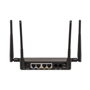 Central telefónica IP IAD 100