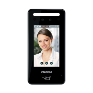 CONTROLADOR DE ACESSO SS 3540 MF FACE EX