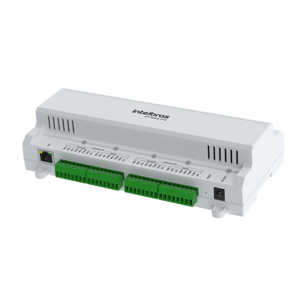 CONTROLADOR DE ACCESO CT 3000 4PB - Imagen 3