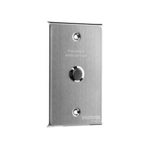 Botón de apertura INOX BT 5000 IN