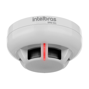 Detector de humo direccionable DFE 521