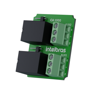 Tarjeta auxiliar para operador de portón CA 1000