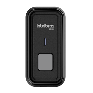 Botonera Inalambrica hasta 100 m Negra BT 100