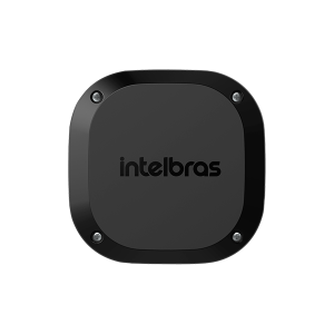 Caja plastica VBOX 1100 E negra para CCTV