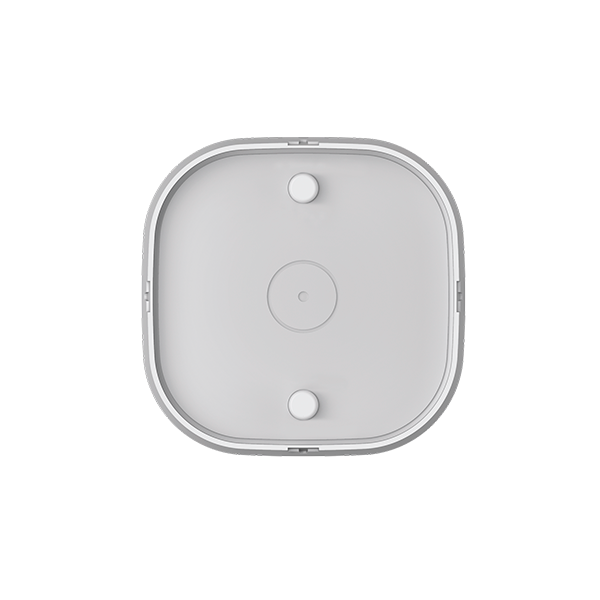 Caja plastica VBOX 1100 E Blanca para CCTV - Imagen 3