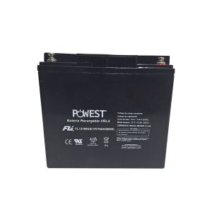 BATERIA SELLADA 12 V -18AH