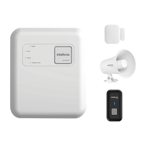 COMBO CERCO ELECTRICO ELC 6012 MAS SENSORES (MINI ALARMA) 1MAGNETICO 1 SIRENA 1 BOTON FIJO INALAMBRICO