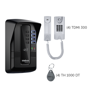 COMBO CENTRAL COLLECTIVE 4i CON TDMI 300