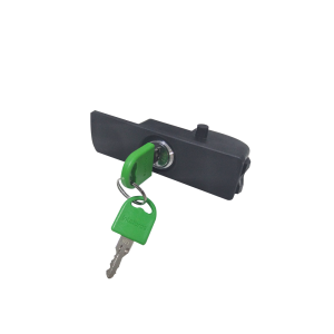 Trava con llave automática. DR400/DR600/DC800