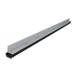 Cremallera de Acero con Nylon 1.0m