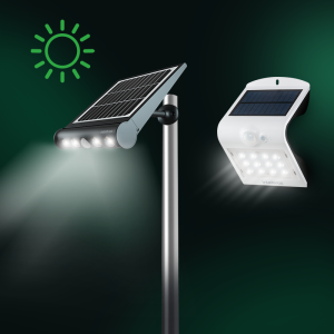 Luminaria Solar