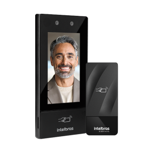 Kit con RFID y Face Seguro Encriptado para zonas críticas