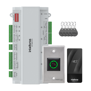 Kit de Control de Acceso Seguro Encriptado - Sistema Anti-clonación para Tags RFID. para un acceso