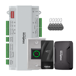 Kit de Control de Acceso Seguro Encriptado - Sistema Anti-clonación para Tags RFID. para un acceso