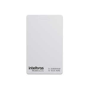 Tarjeta de aproximidad Rfid 13,56MHZ TH 2000 Security