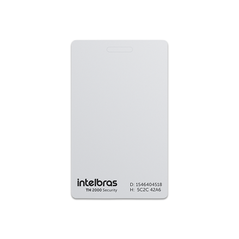 Tarjeta de aproximidad Rfid 13,56MHZ TH 2000 Security