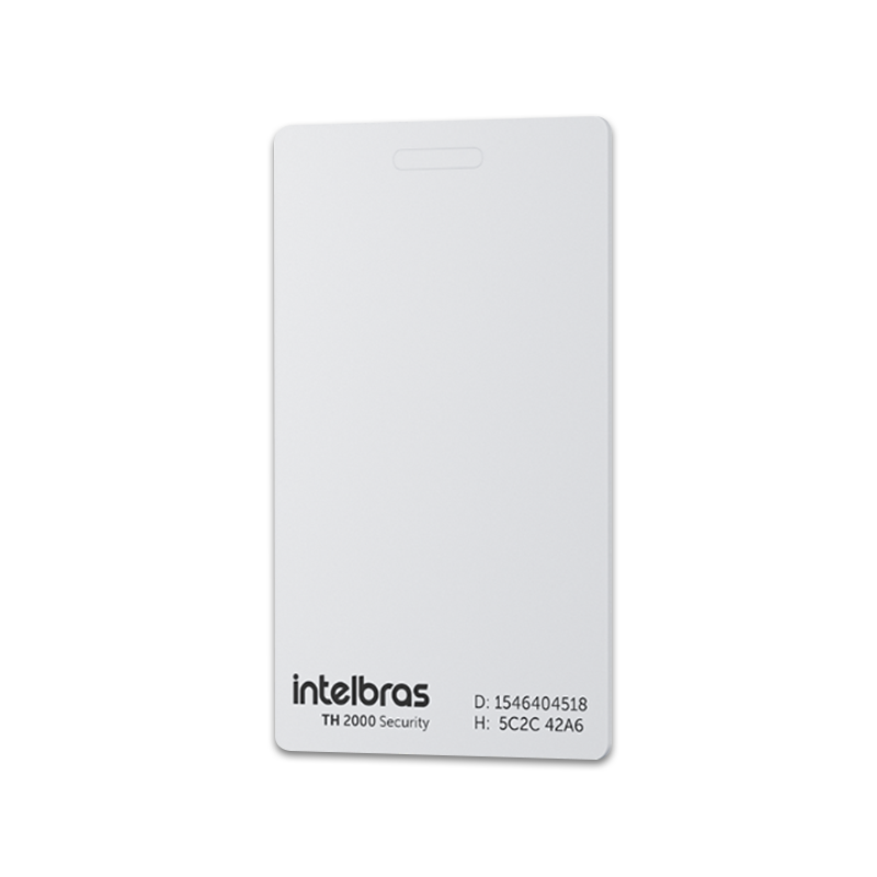 Tarjeta de aproximidad Rfid 13,56MHZ TH 2000 Security - Imagen 2